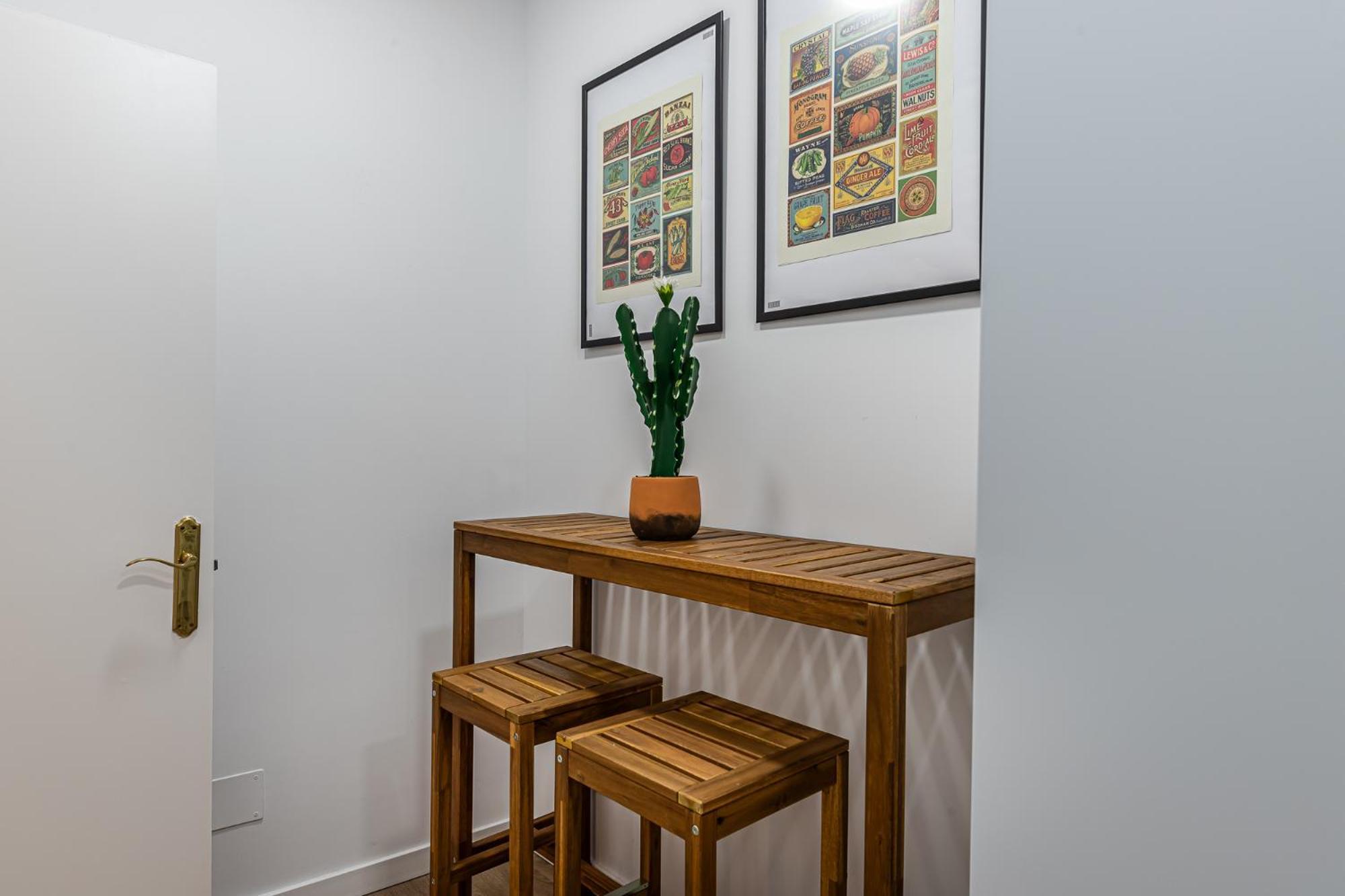 Hogar Malasana Ii Appartement *