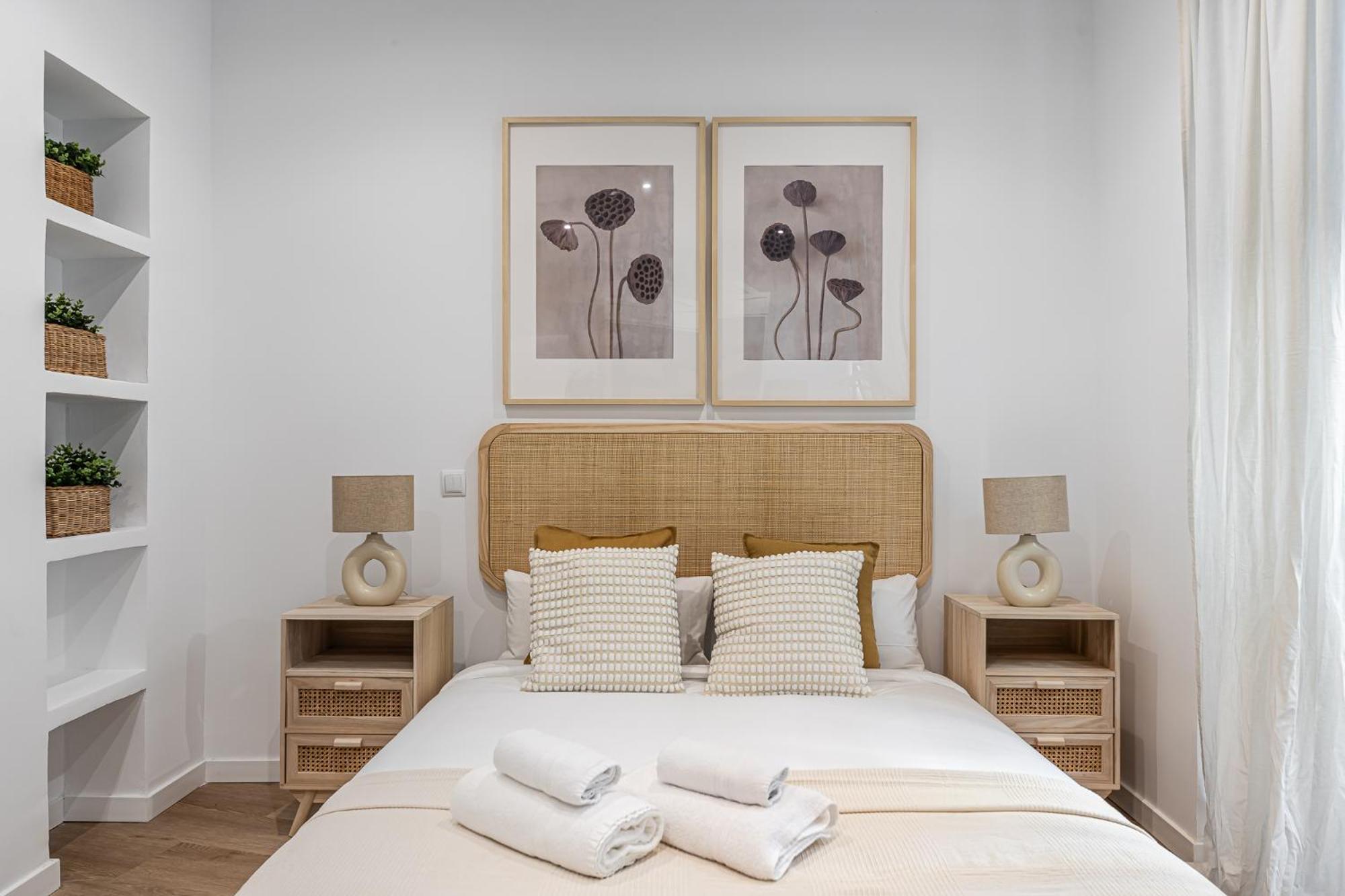 Hogar Malasana Ii Appartement