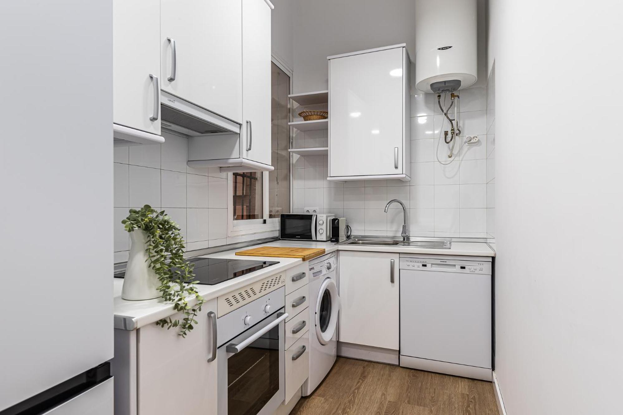Appartement Hogar Malasana Ii Madrid