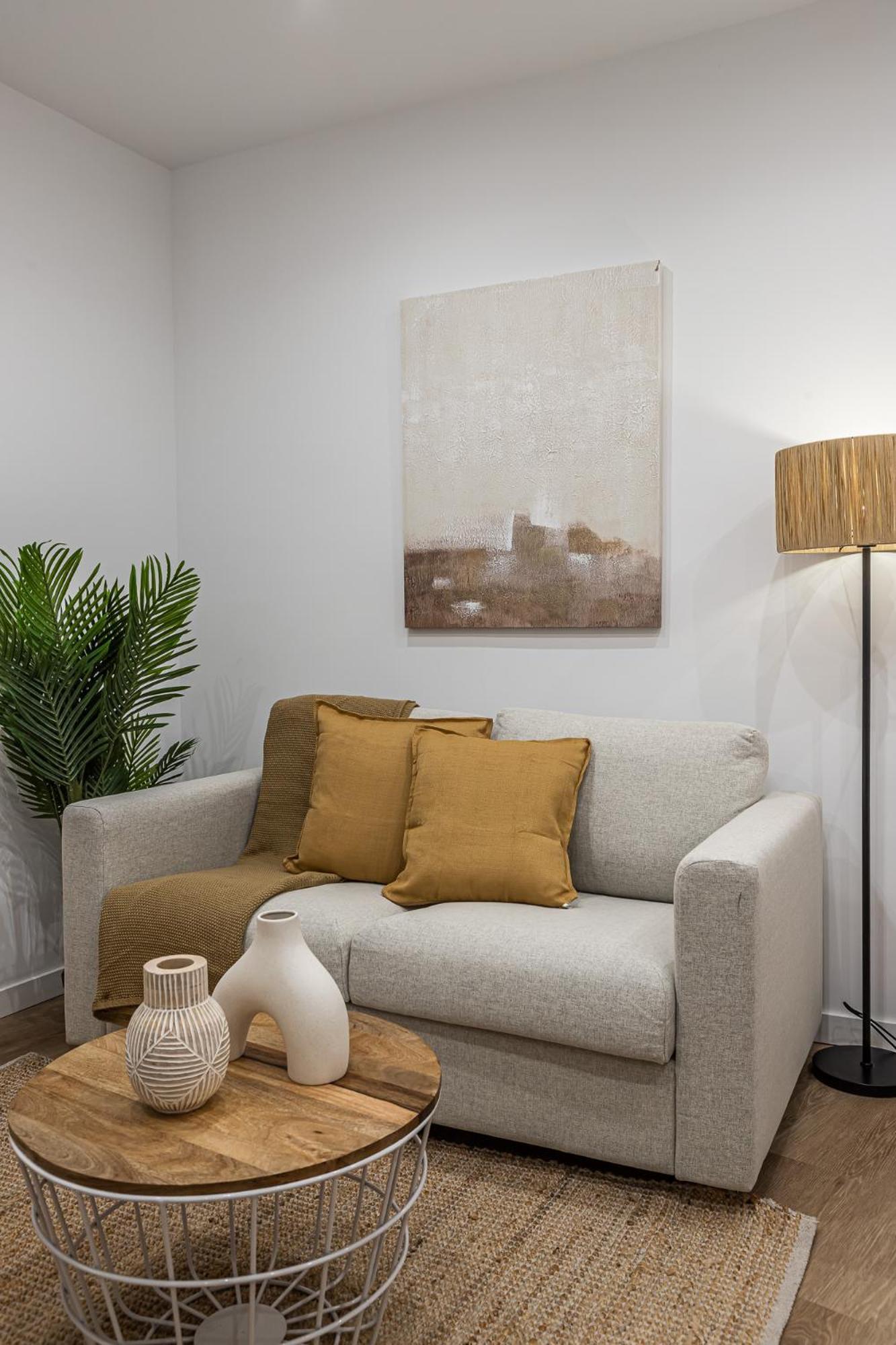 Hogar Malasana Ii Appartement
