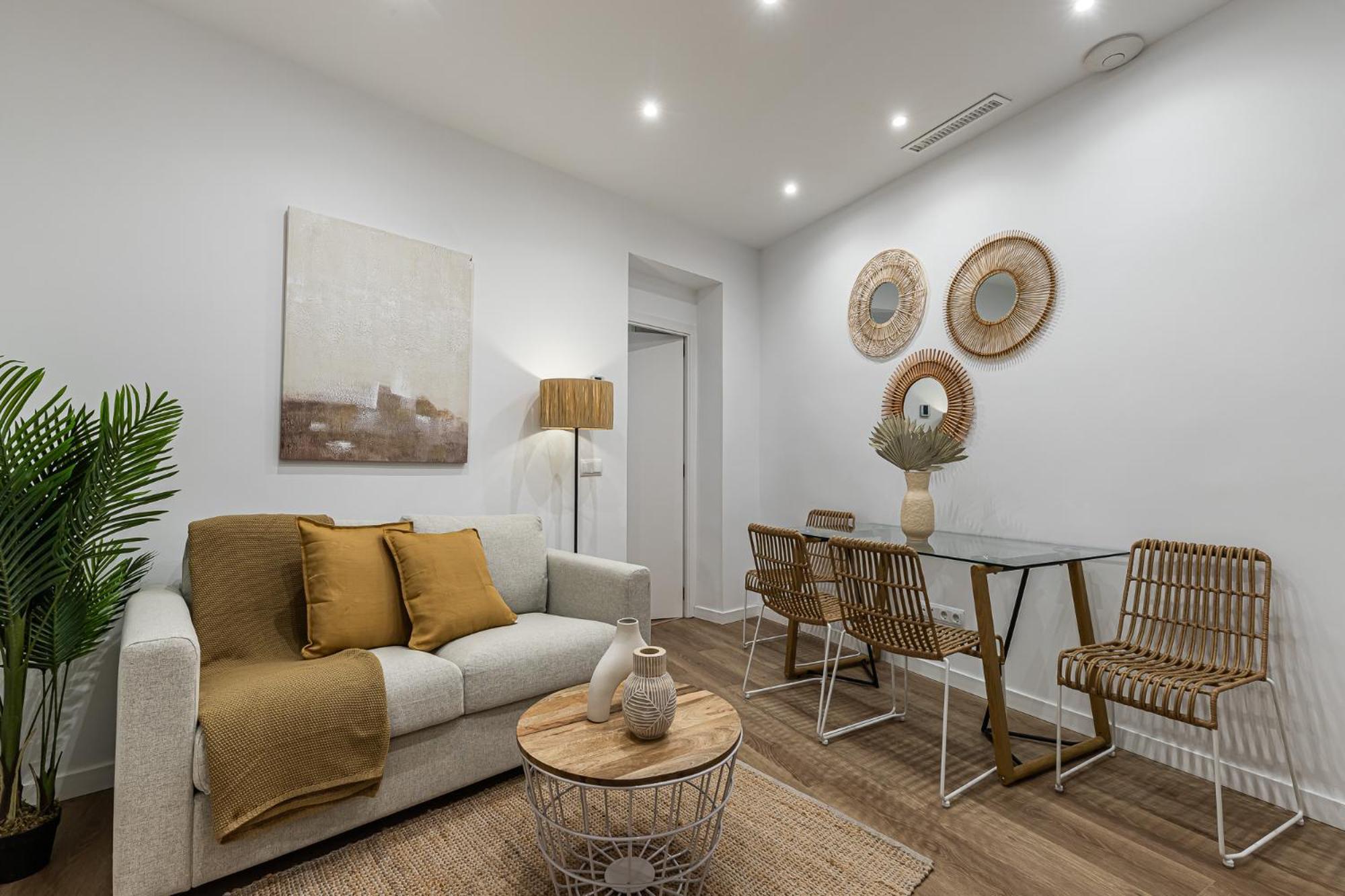Appartement Hogar Malasana Ii