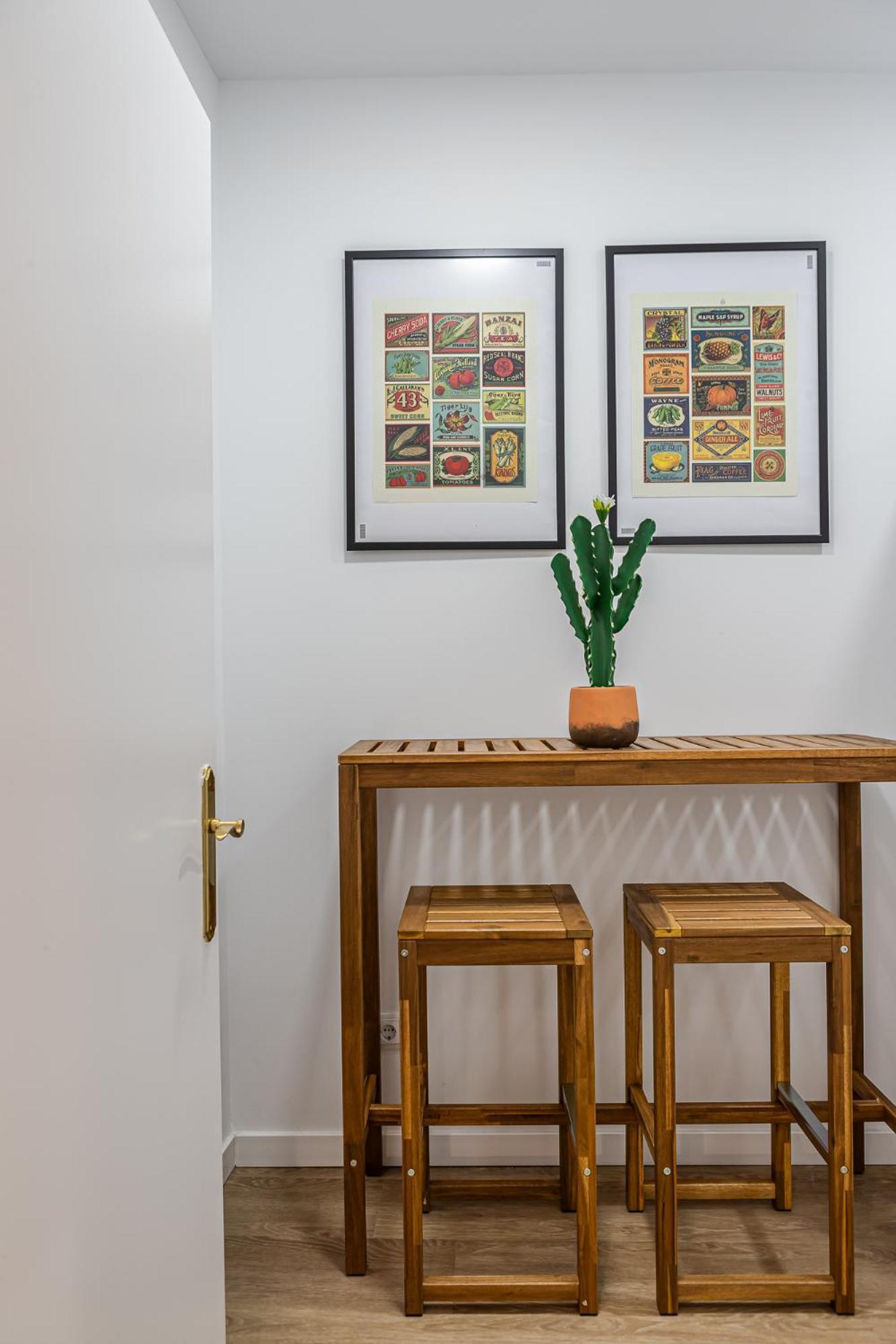 Hogar Malasana Ii Appartement Madrid
