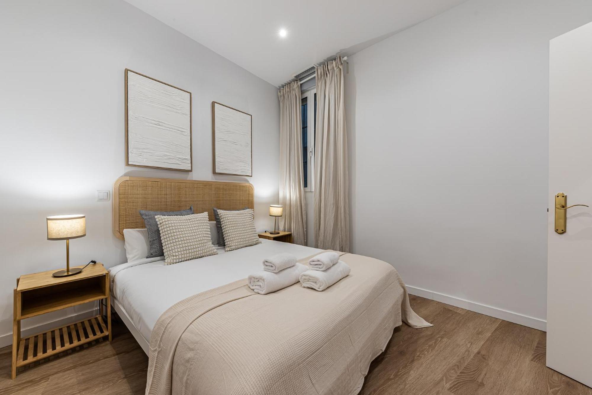 Hogar Malasana Ii Appartement *