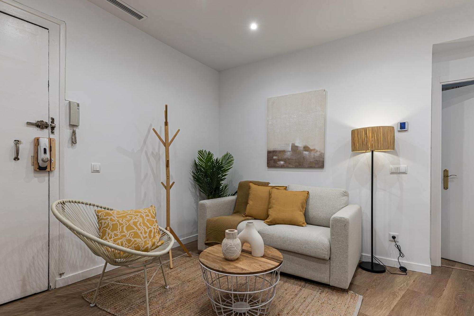 Hogar Malasana Ii Appartement Madrid